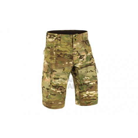 Pantaloni scurti Clawgear Field Multicam NYCO
