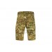 Pantaloni scurti Clawgear Field Multicam NYCO