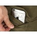 Pantaloni scurti Clawgear Field RAL7013