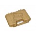 Cutie Transport Pistol Hard Case SRC Tan