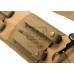 Geanta Transport Tactica Shotgun Scabbard Coyote