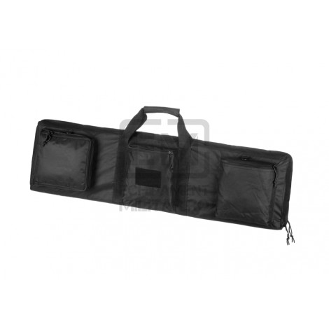 Geanta Transport Invader Gear 110 cm Negru