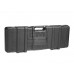 Cutie transport negru VFC 90x33x13cm 
