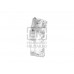 BB Speed-loader G&G Large Transparent