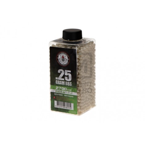 Bile G&G 0.25g Tracer BB 2700 Buc Verde