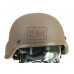 Casca Emerson MICH 2000 Replica Tan