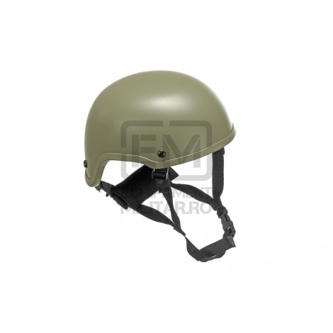 Casca Emerson MICH 2001 Replica Foliage Green