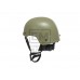Casca Emerson MICH 2001 Replica Foliage Green