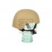 Casca Emerson MICH 2001 Replica Tan