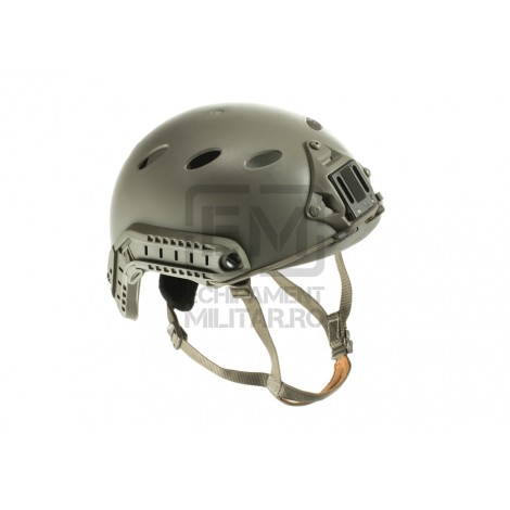 Casca Fast PJ simpla, Foliage Green FMA