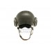 Casca FAST PJ simpla, Foliage Green FMA