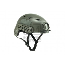 Casca Emerson FAST Helmet BJ Eco Version Foliage Green