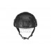 Casca Emerson FAST Helmet PJ Goggle Version Eco Negru