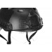 Casca Emerson FAST Helmet PJ Goggle Version Eco Negru