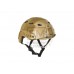 Casca Emerson FAST Helmet PJ Goggle Version Eco Tan