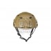 Casca Emerson FAST Helmet PJ Goggle Version Eco Tan