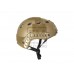 Casca Emerson FAST Helmet PJ Goggle Version Eco Tan