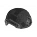 Husa Casca Fast Invader Gear Negru