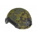 Husa Casca Fast Invader Gear CAD