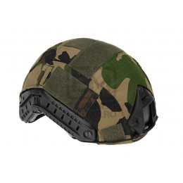 Husa Casca Fast Invader Gear Woodland