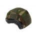 Husa Casca Fast Invader Gear Woodland