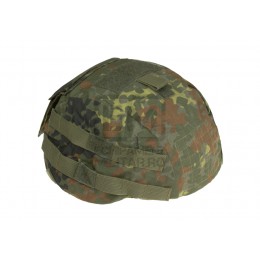Husa pentru Casca Raptor Invader Gear Flecktarn
