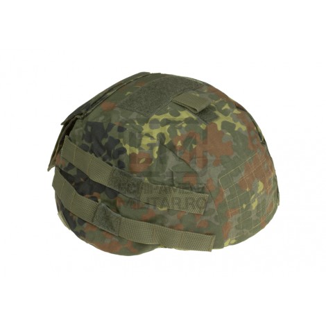 Husa pentru Casca Raptor Invader Gear Flecktarn