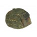 Husa pentru Casca Raptor Invader Gear Flecktarn
