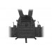 Vesta tactica Invader Gear 6094A-RS Negru