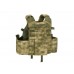 Vesta tactica Invader Gear 6094A-RS Everglade