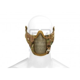 Masca Airsoft MK.II Steel Half ATP (Invader Gear)