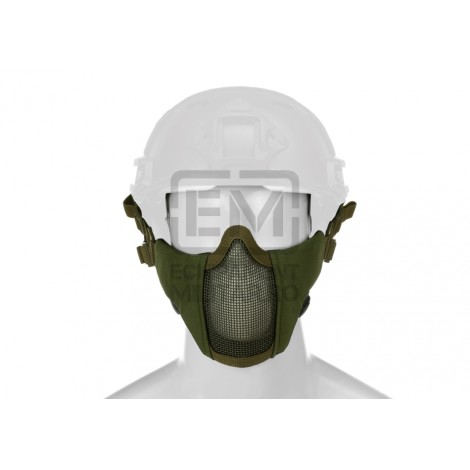 Masca Airsoft MK.II Fast Version OD (Invader Gear)