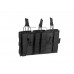 Port incarcator 5.56 Triple Direct Action Invader Gear Negru