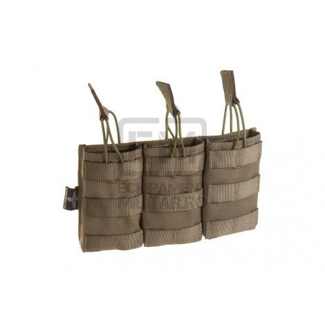 Port incarcator 5.56 Triple Direct Action Invader Gear Ranger Green