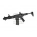 Pusca Electrica Airsoft AM-013 EFCS Negru