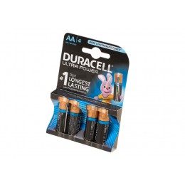 Baterii Duracell AA Ultra Power 4buc