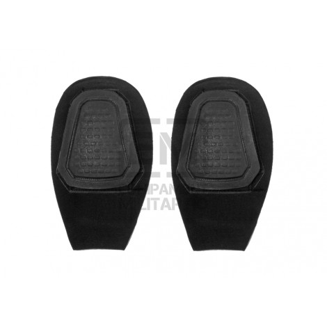 Insertii genunchi Predator Invader Gear Negru Insertii genunchi Predator Invader Gear Negru