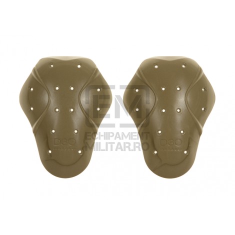 Inserții de protecție pentru cot P5 (D3O) Inserții de protecție pentru cot P5 (D3O)
