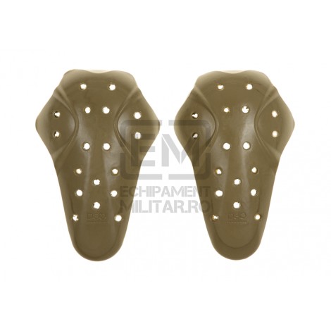 Inserții de protecție pentru genunchi P5 (D30) Inserții de protecție pentru genunchi P5 (D30)