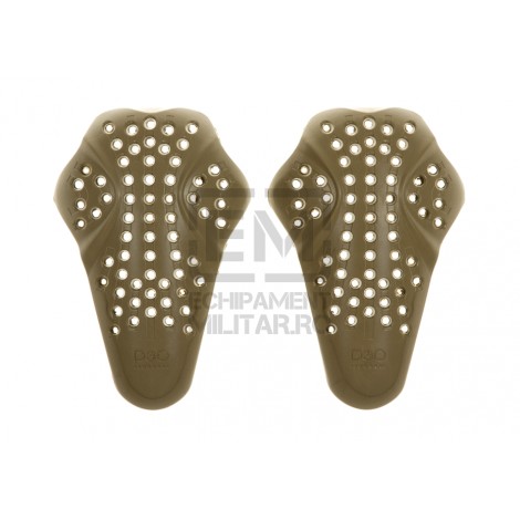 Inserții de protecție pentru genunchi P9 (D30) Inserții de protecție pentru genunchi P9 (D30)