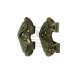 Genunchiere Invader Gear XPD ATP Tropic