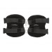 Genunchiere Invader Gear XPD Negru