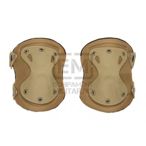 Genunchiere Invader Gear XPD Coyote Genunchiere Invader Gear XPD Coyote