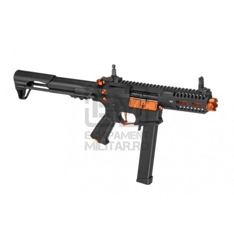 Pusca Replica Electrica G&G ARP 9 Amber