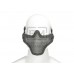 Masca Airsoft Invader Gear Steel Half Grey