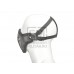 Masca Airsoft Invader Gear Steel Half Grey
