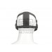 Masca Airsoft Invader Gear Steel Half Grey