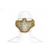 Masca Airsoft Invader Gear Steel Half Tan
