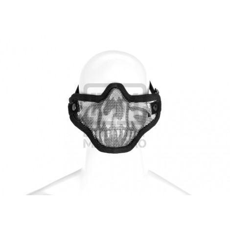Masca Airsoft Invader Gear Death Head Negru