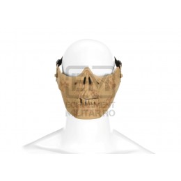 Masca Airsoft Invader Gear Skull Half Face